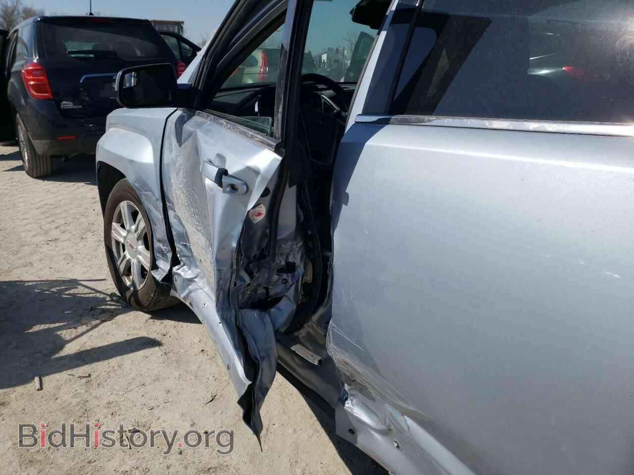 2014 GMC TERRAIN - VIN: 2GKFLWEK4E6131871 - Photo 10