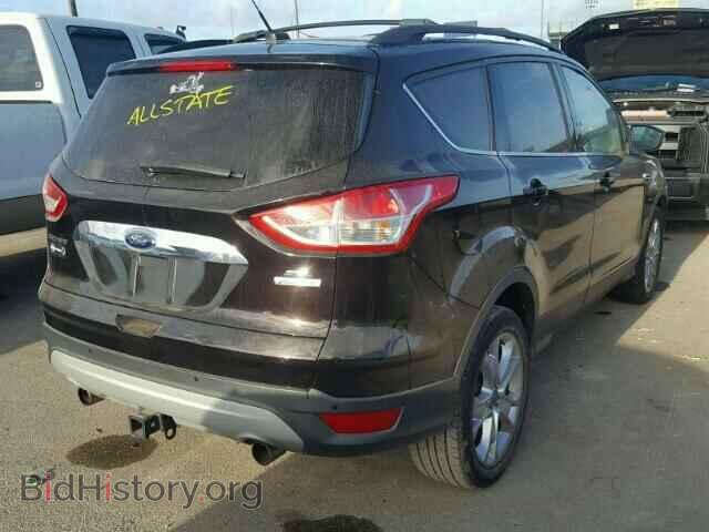 2013 FORD ESCAPE - VIN: 1FMCU0H92DUA71666 - Фото 4