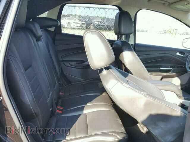 2013 FORD ESCAPE - VIN: 1FMCU0H92DUA71666 - Фото 6