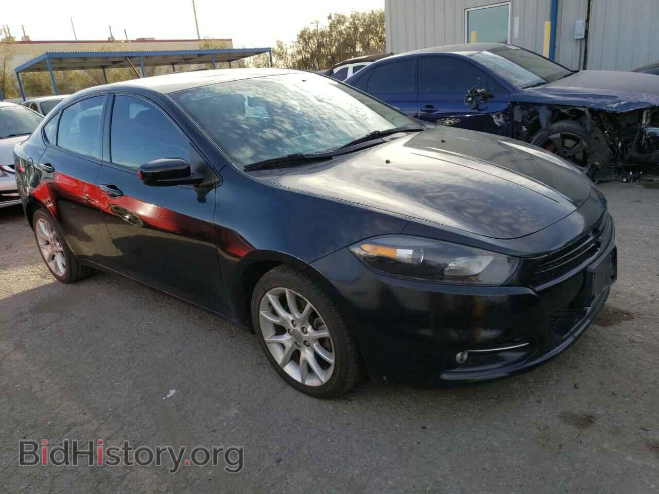 2013 DODGE DART - VIN: 1C3CDFBH4DD134584 - Фото 4