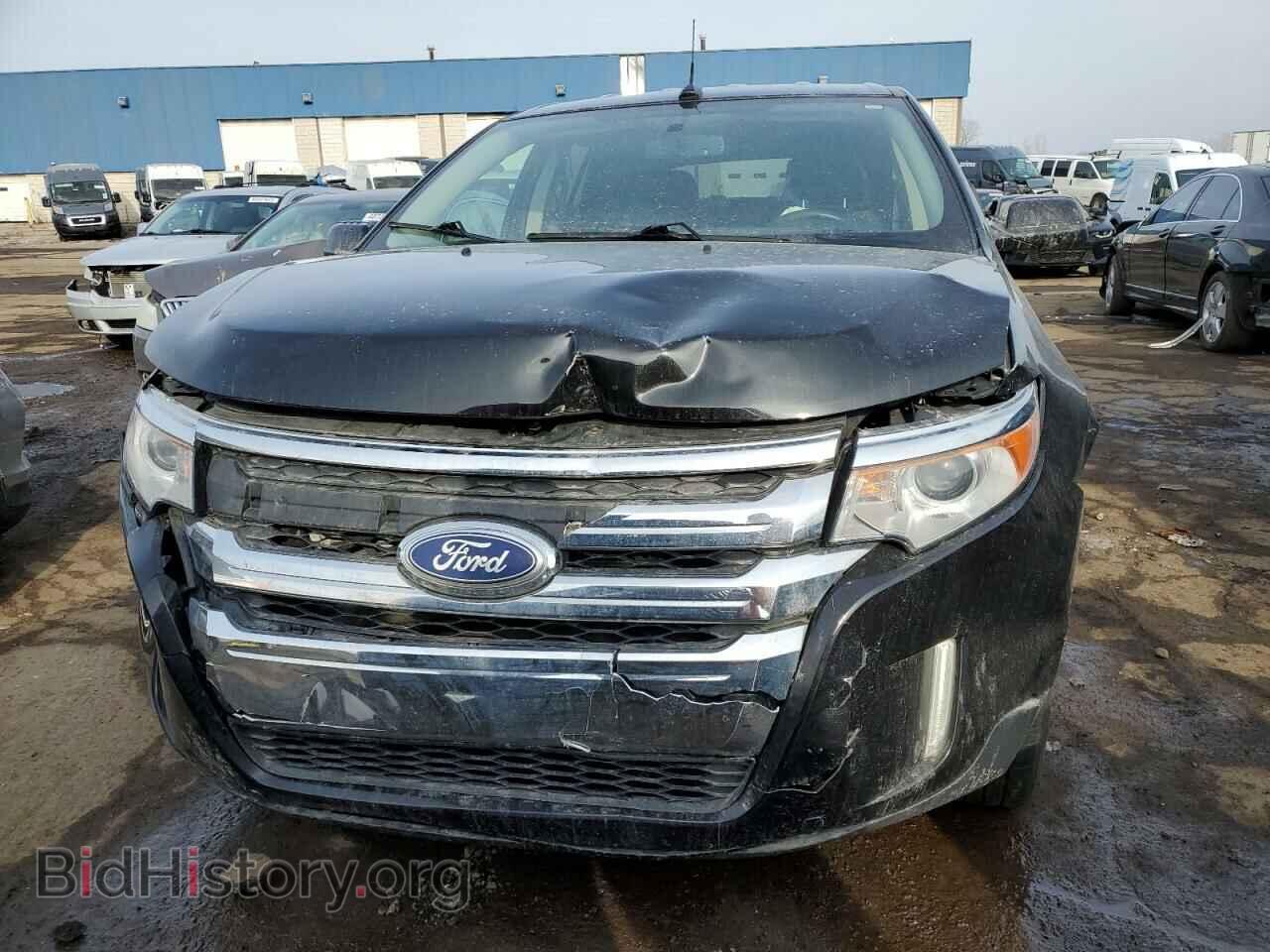 2014 FORD EDGE - VIN: 2FMDK4JC9EBB81449 - Фото 5