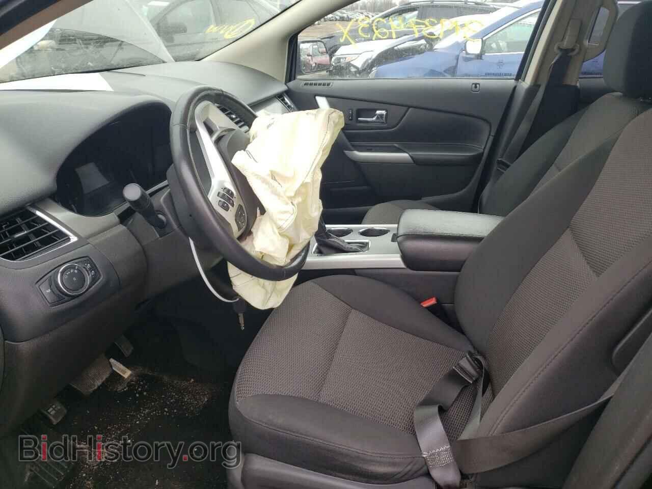 2014 FORD EDGE - VIN: 2FMDK4JC9EBB81449 - Фото 7