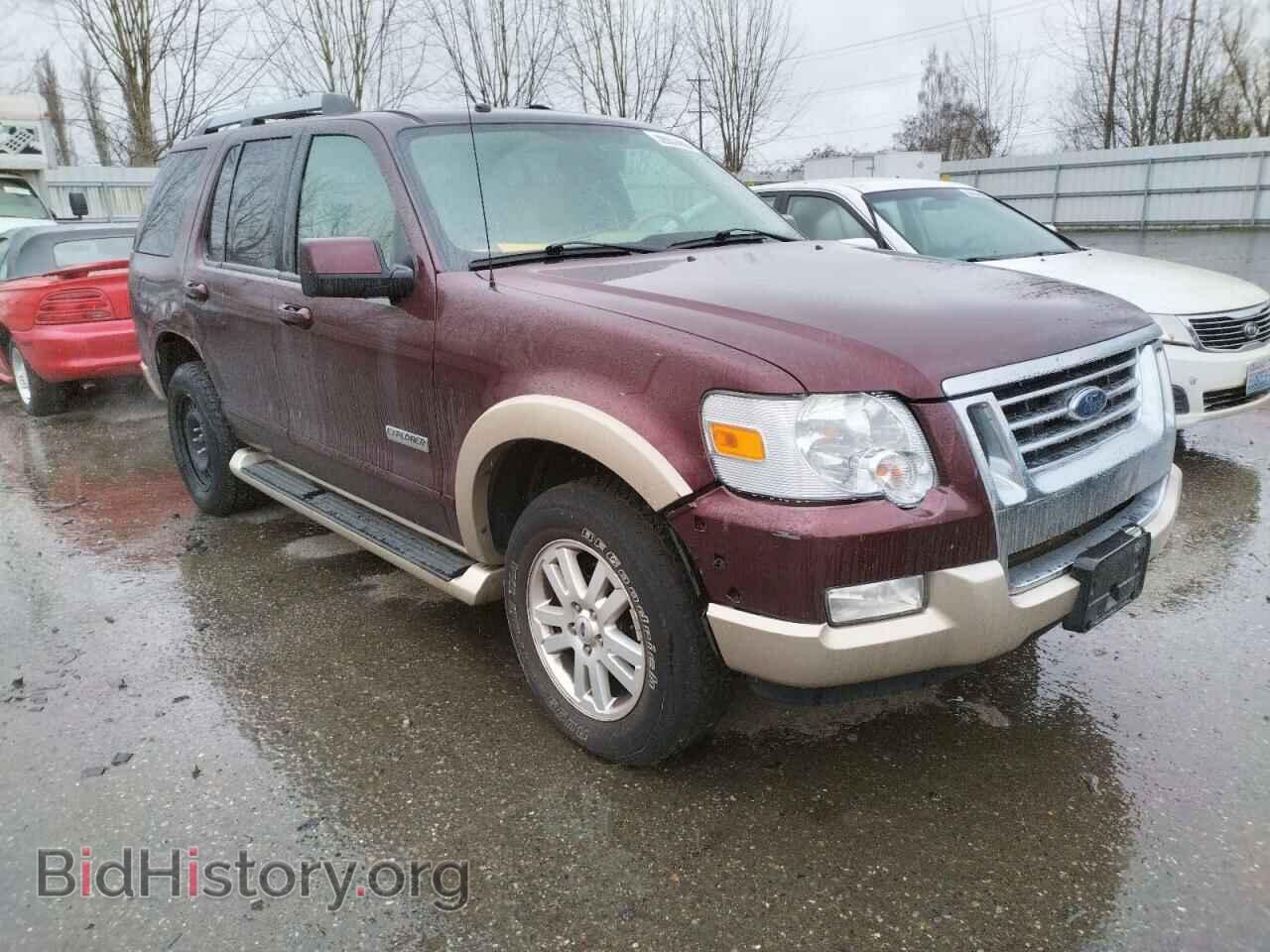 Фотография 1FMEU74846UB23302 - FORD EXPLORER 2006