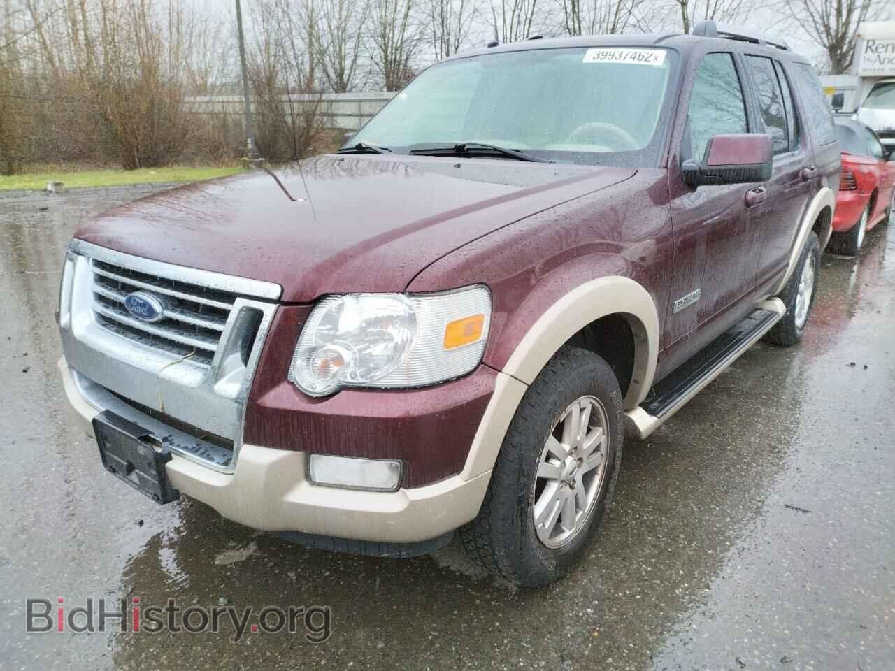 2006 FORD EXPLORER - VIN: 1FMEU74846UB23302 - Photo 2