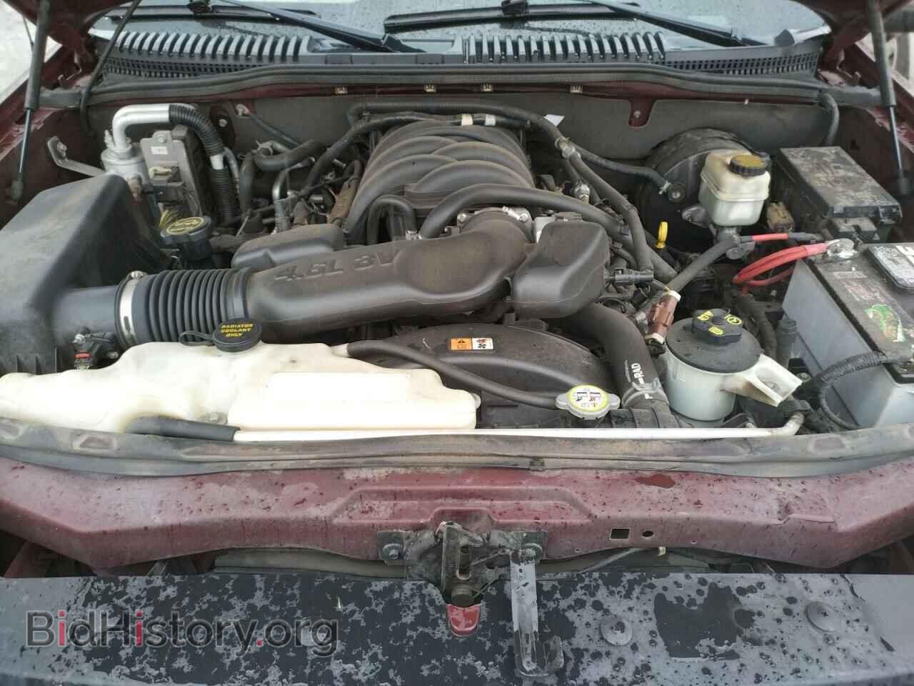 2006 FORD EXPLORER - VIN: 1FMEU74846UB23302 - Photo 7