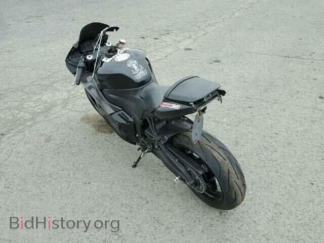 2009 HONDA CBR CYCLE - VIN: JH2PC40099K204074 - Фото 3