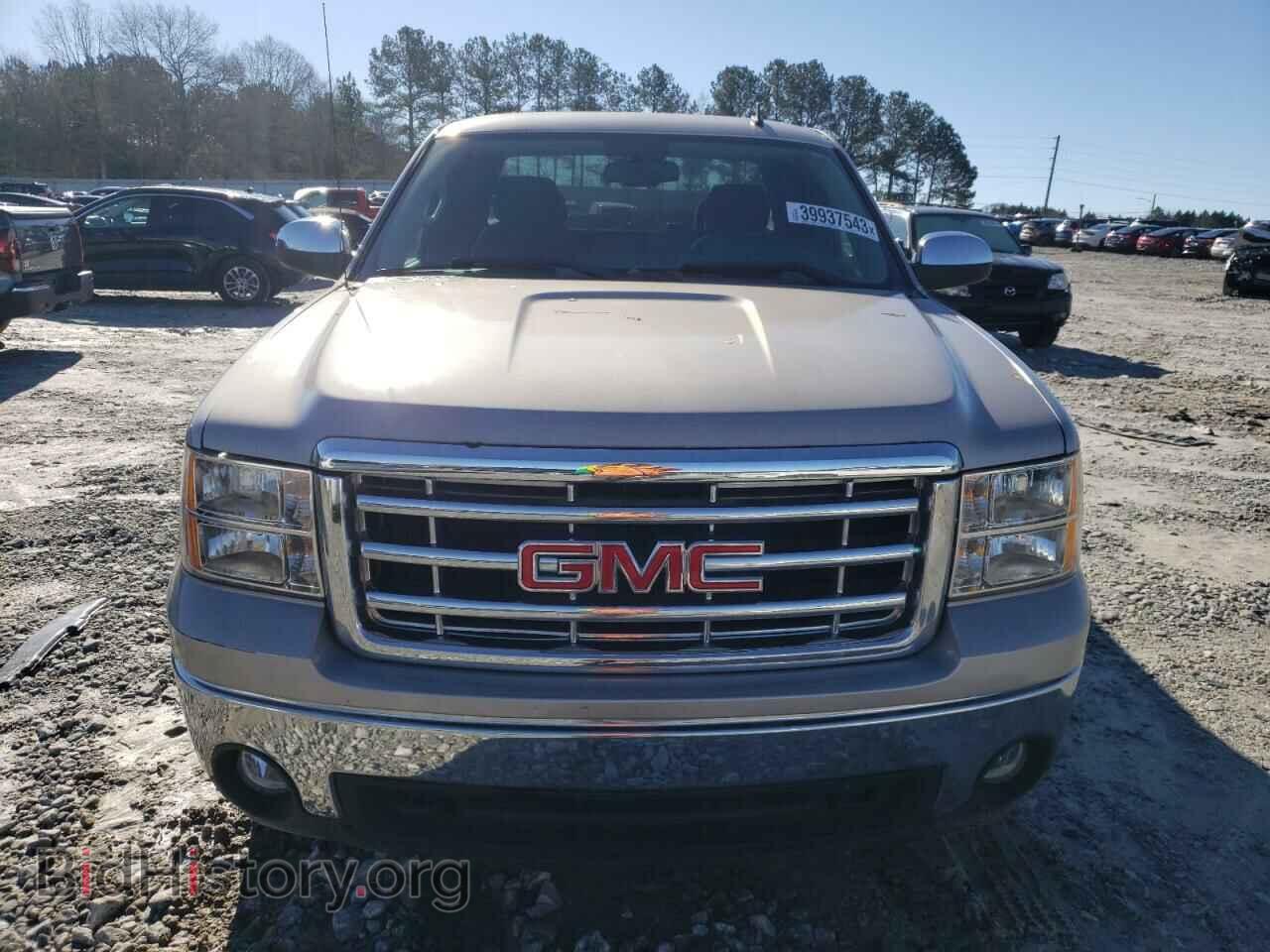 2007 GMC SIERRA - VIN: 2GTEC19C271712041 - Фото 5