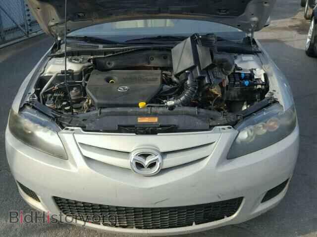 2007 MAZDA 6 - VIN: 1YVHP80C275M28568 - Фото 7