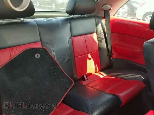 2003 VOLKSWAGEN BEETLE - VIN: 3VWCD21C93M442019 - Фото 6