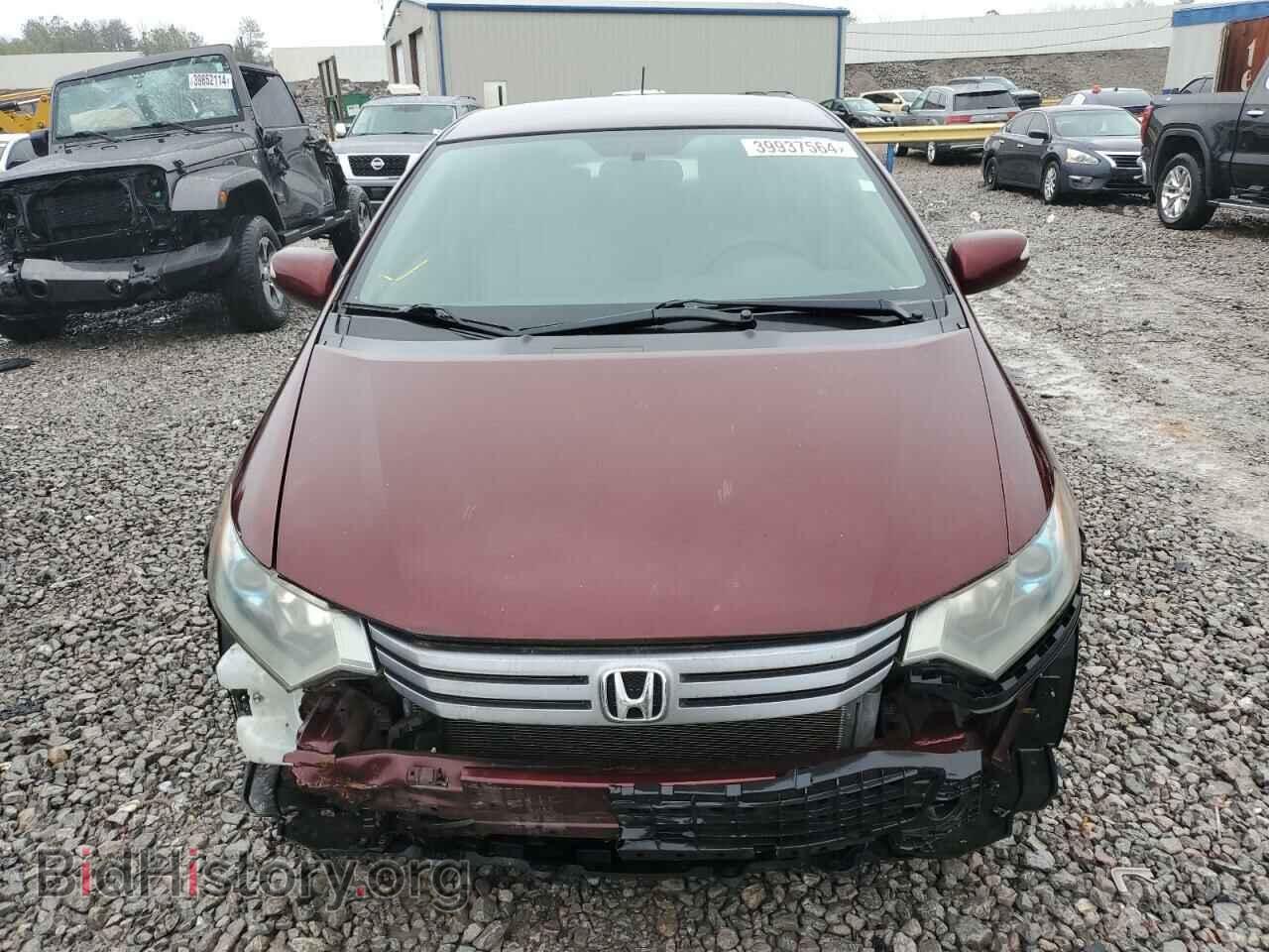 2011 HONDA INSIGHT - VIN: JHMZE2H74BS005178 - Photo 5