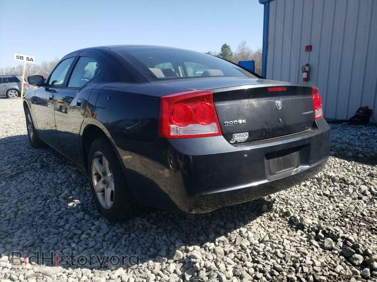2010 DODGE CHARGER - VIN: 2B3CA4CDXAH150731 - Фото 3