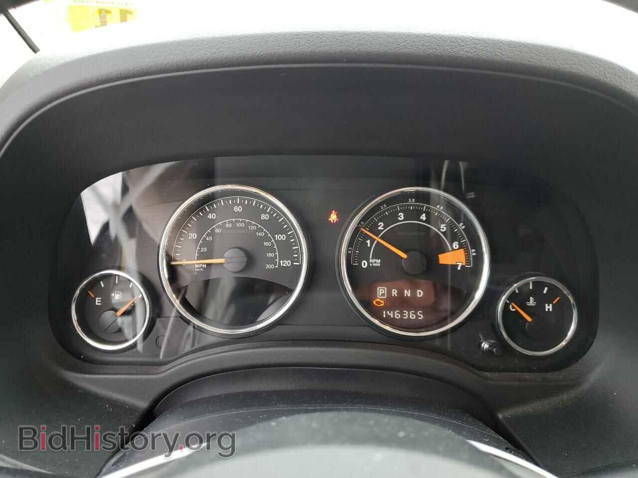 2014 JEEP COMPASS - VIN: 1C4NJDEB1ED530403 - Фото 9