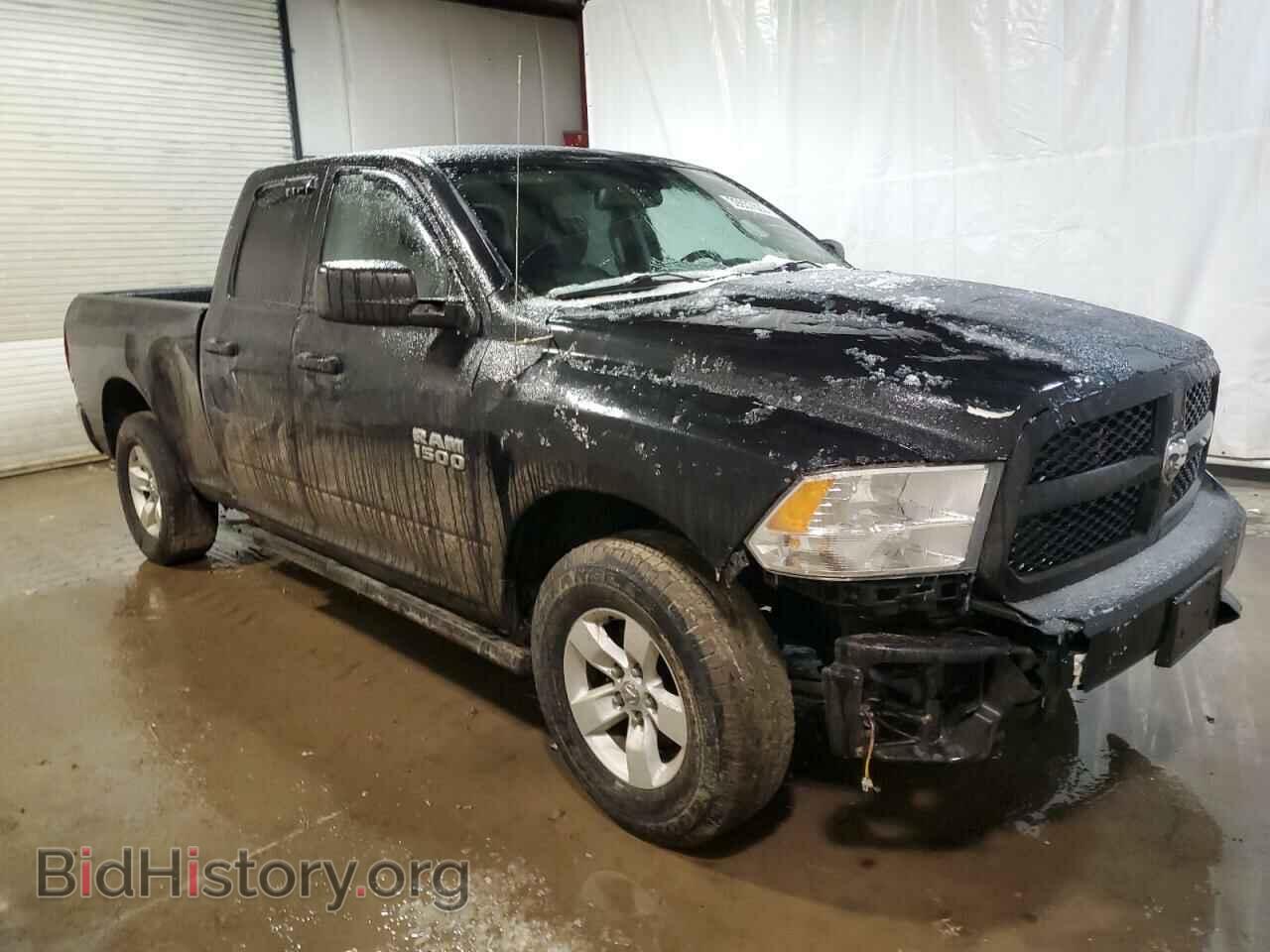 2016 RAM 1500 - VIN: 1C6RR7FG9GS353613 - Фото 4