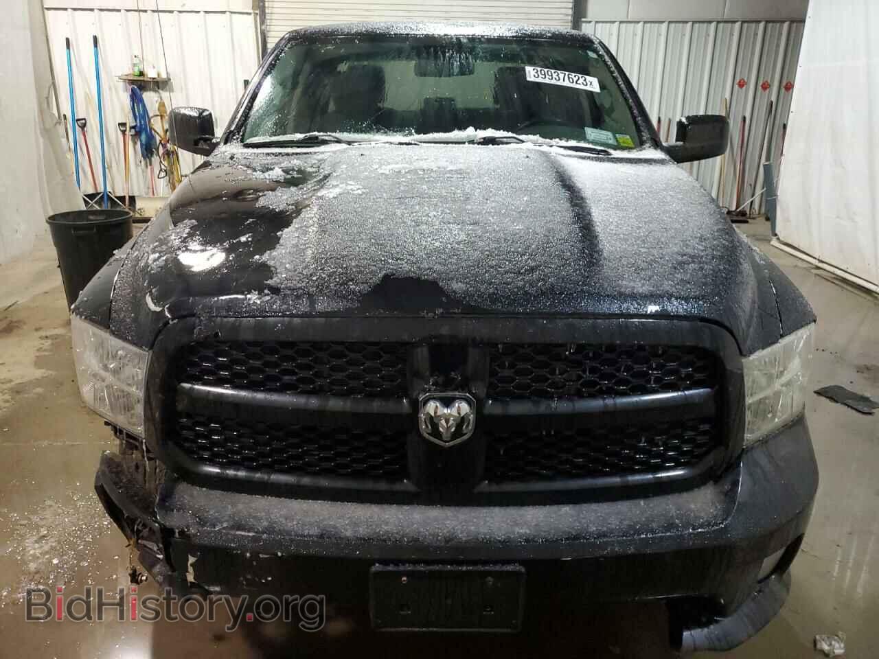 2016 RAM 1500 - VIN: 1C6RR7FG9GS353613 - Фото 5