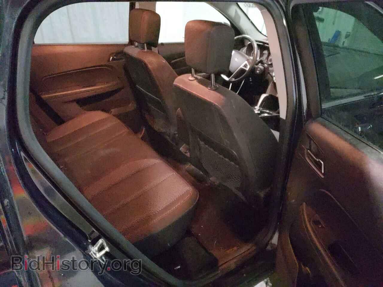 2015 GMC TERRAIN - VIN: 2GKFLWEK8F6280205 - Фото 11