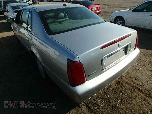2005 CADILLAC DEVILLE - VIN: 1G6KD54Y85U183399 - Фото 3