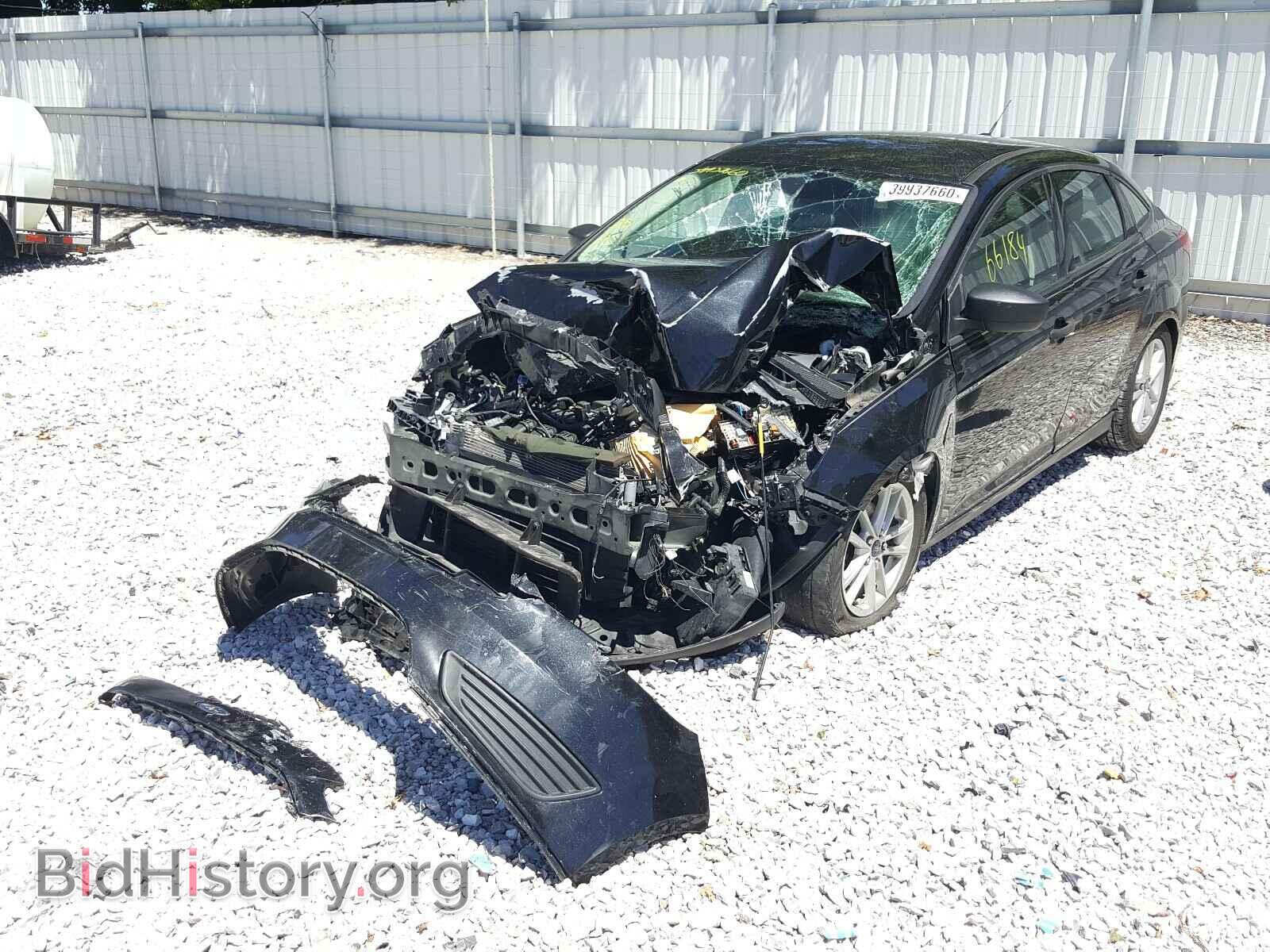 2015 FORD FOCUS - VIN: 1FADP3E22FL269168 - Photo 2