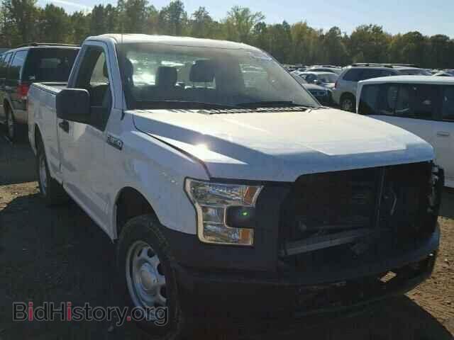 Фотография 1FTMF1C83FFA67382 - FORD F150 2015