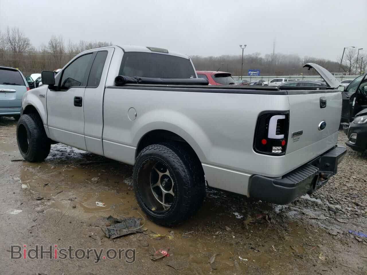 2007 FORD All Models - VIN: 1FTRF12247KD34976 - Фото 2