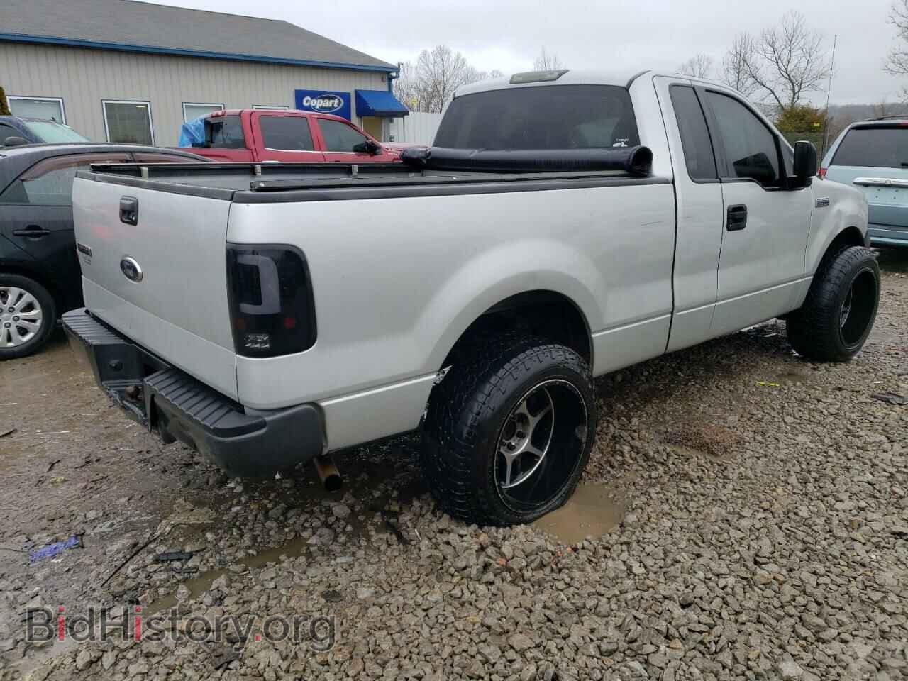 2007 FORD All Models - VIN: 1FTRF12247KD34976 - Фото 3