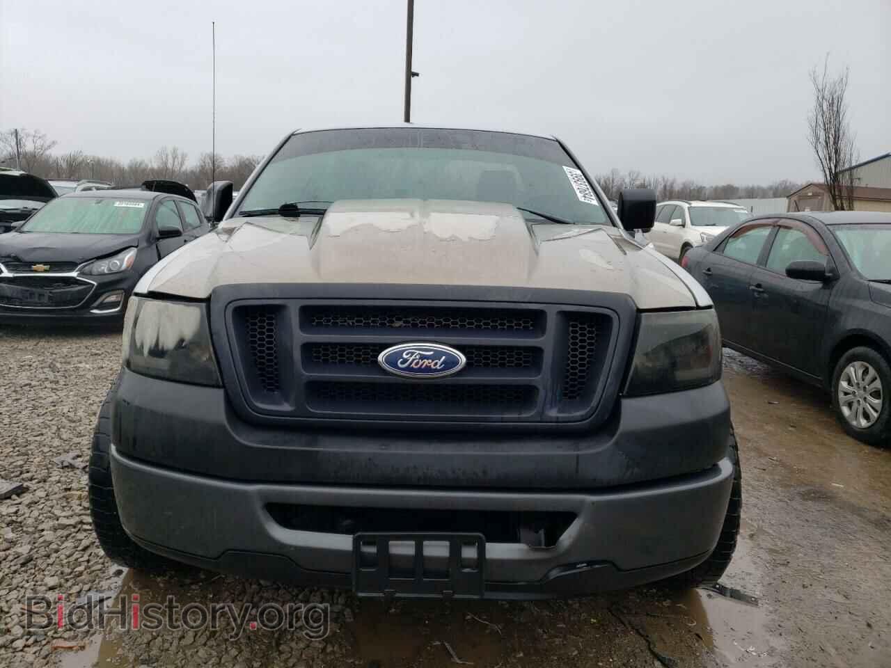 2007 FORD All Models - VIN: 1FTRF12247KD34976 - Фото 5