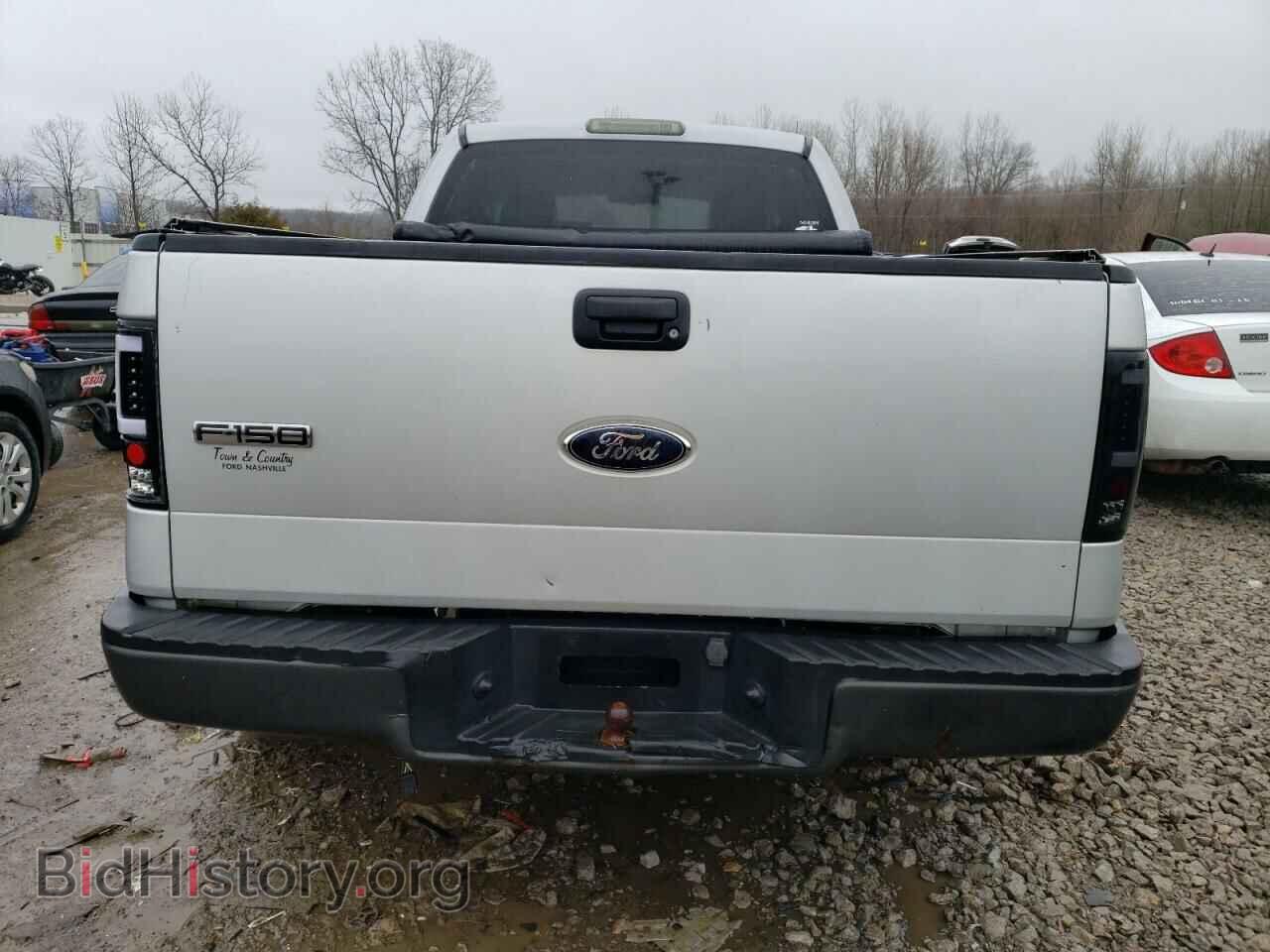 2007 FORD All Models - VIN: 1FTRF12247KD34976 - Фото 6