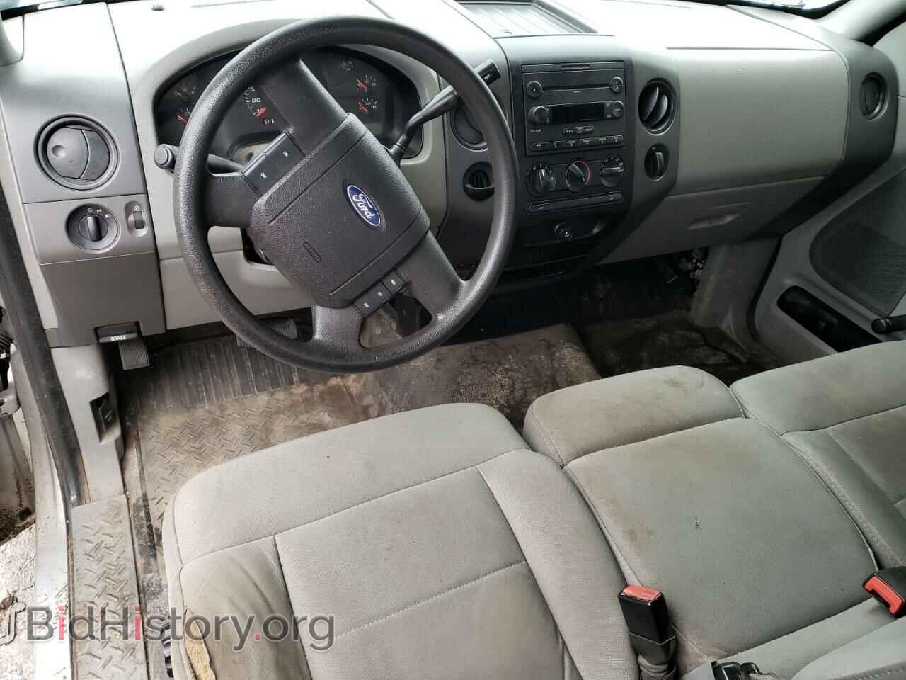 2007 FORD All Models - VIN: 1FTRF12247KD34976 - Фото 8