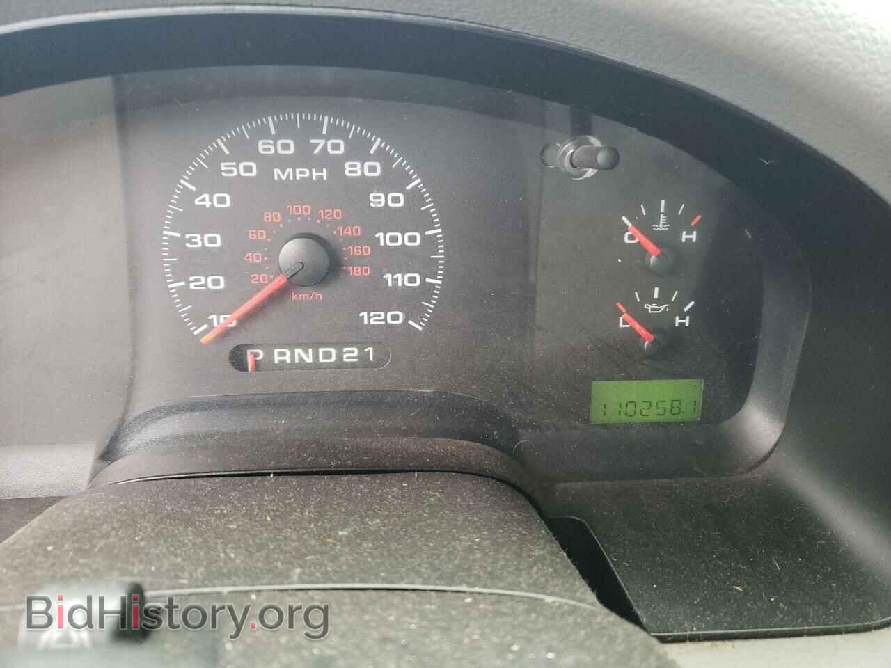 2007 FORD All Models - VIN: 1FTRF12247KD34976 - Фото 9