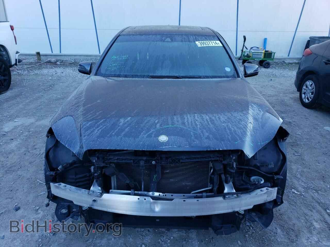 2014 MERCEDES-BENZ E-CLASS - VIN: WDDHF8JB1EA974058 - Фото 5