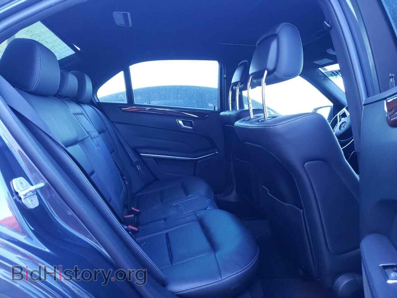 2014 MERCEDES-BENZ E-CLASS - VIN: WDDHF8JB1EA974058 - Фото 10