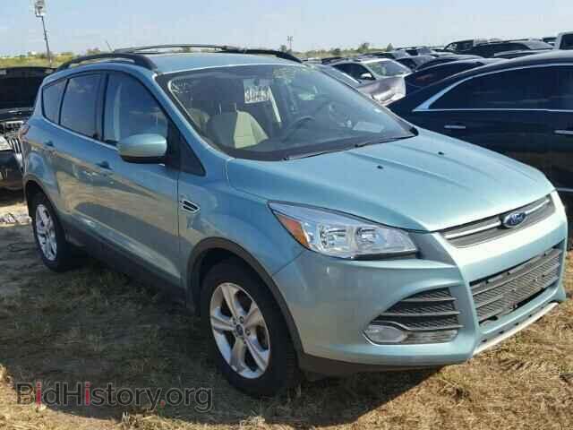 Фотография 1FMCU0GX2DUB63473 - FORD ESCAPE 2013