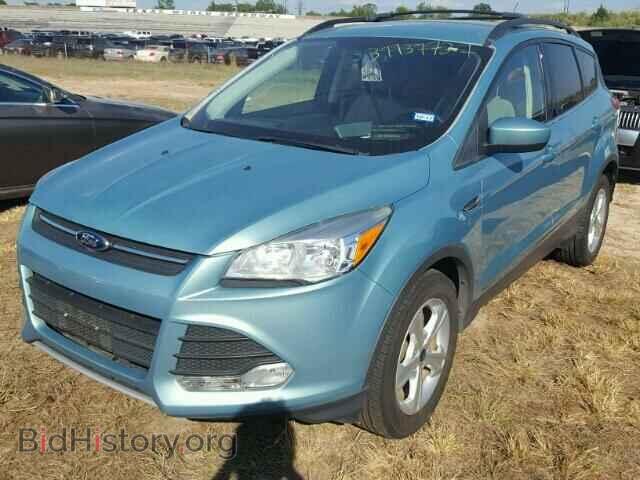 2013 FORD ESCAPE - VIN: 1FMCU0GX2DUB63473 - Фото 2