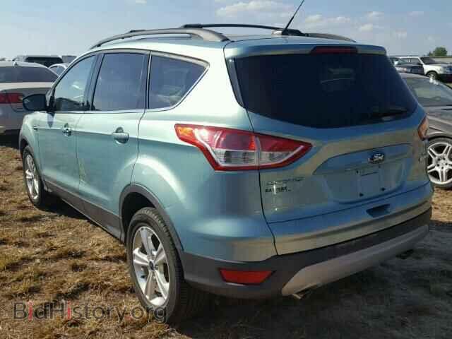 2013 FORD ESCAPE - VIN: 1FMCU0GX2DUB63473 - Фото 3
