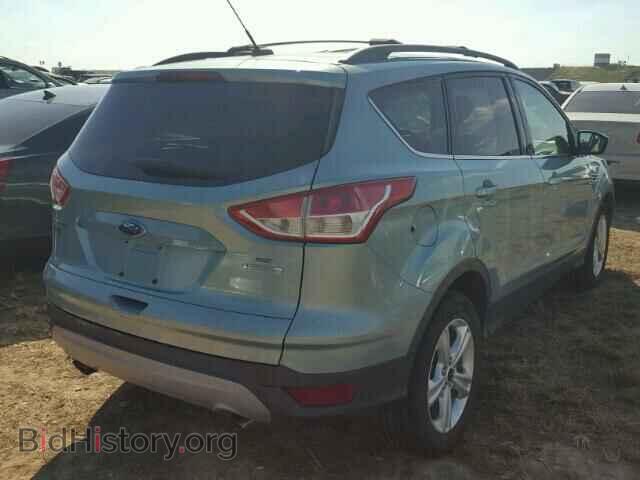 2013 FORD ESCAPE - VIN: 1FMCU0GX2DUB63473 - Фото 4