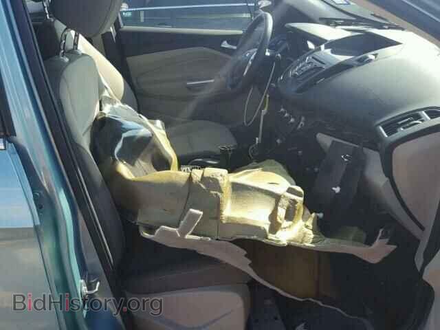2013 FORD ESCAPE - VIN: 1FMCU0GX2DUB63473 - Фото 5