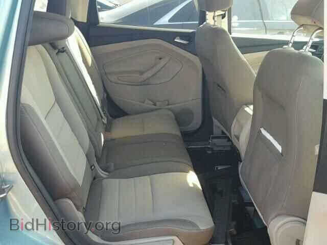2013 FORD ESCAPE - VIN: 1FMCU0GX2DUB63473 - Фото 6