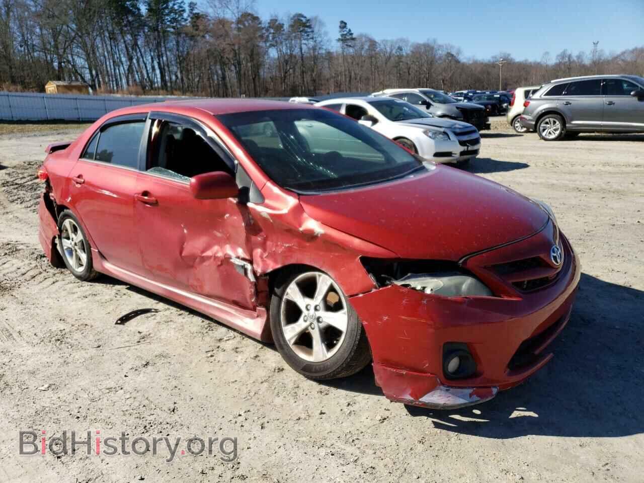 2013 TOYOTA COROLLA - VIN: 5YFBU4EEXDP131473 - Фото 4