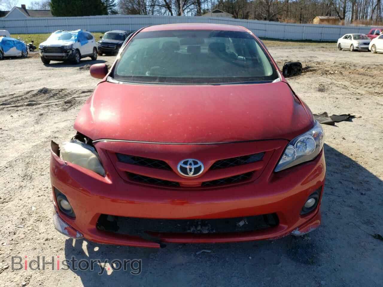 2013 TOYOTA COROLLA - VIN: 5YFBU4EEXDP131473 - Фото 5