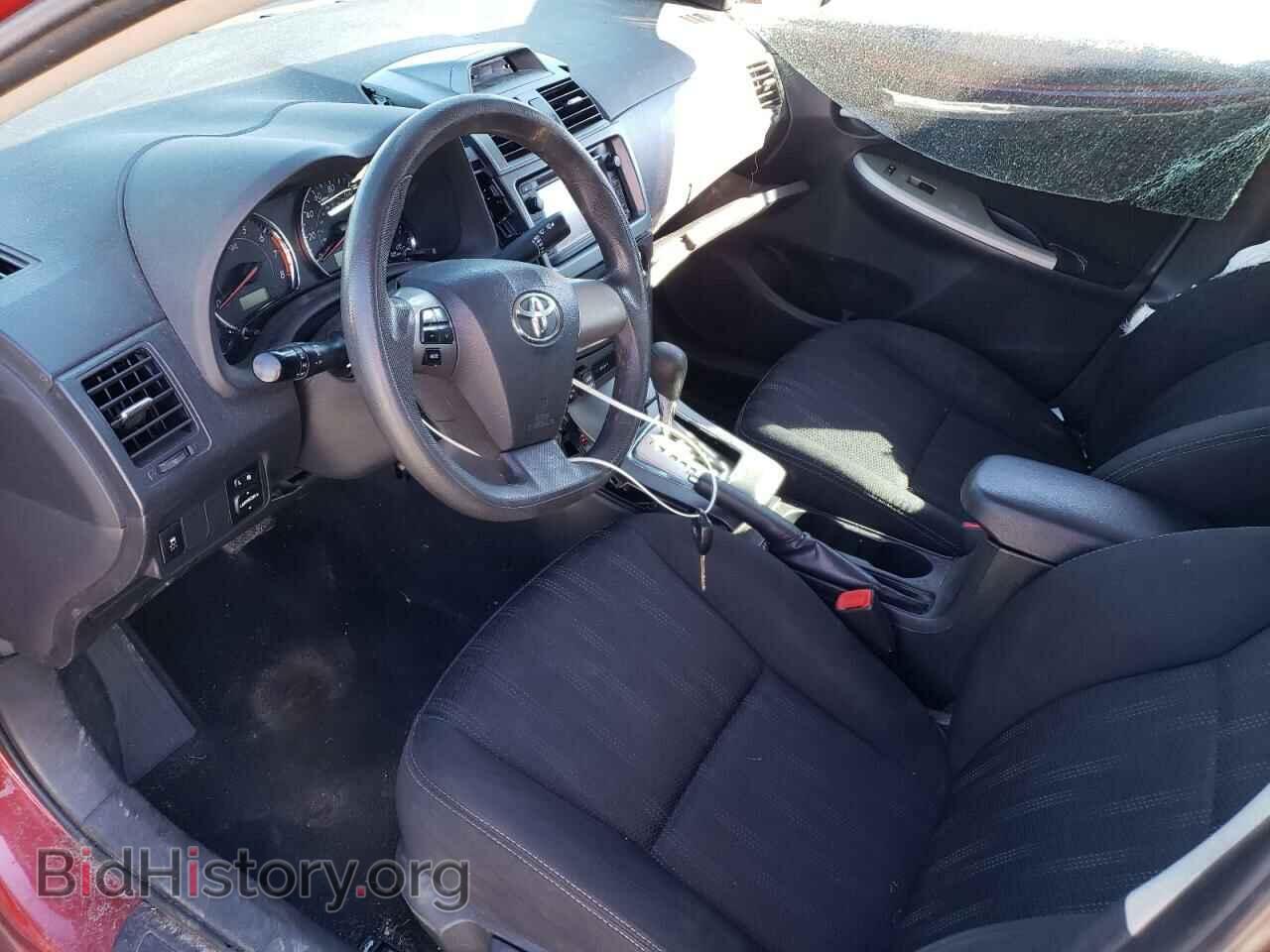 2013 TOYOTA COROLLA - VIN: 5YFBU4EEXDP131473 - Фото 7