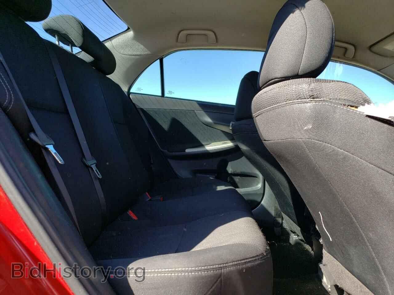 2013 TOYOTA COROLLA - VIN: 5YFBU4EEXDP131473 - Фото 10