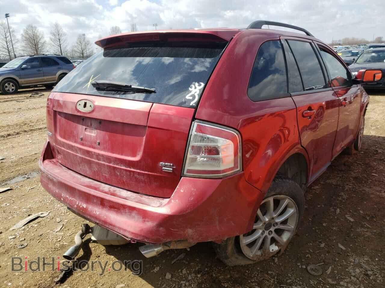 2007 FORD EDGE - VIN: 2FMDK48C07BB07846 - Photo 4