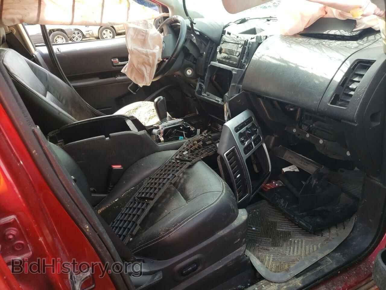 2007 FORD EDGE - VIN: 2FMDK48C07BB07846 - Photo 5
