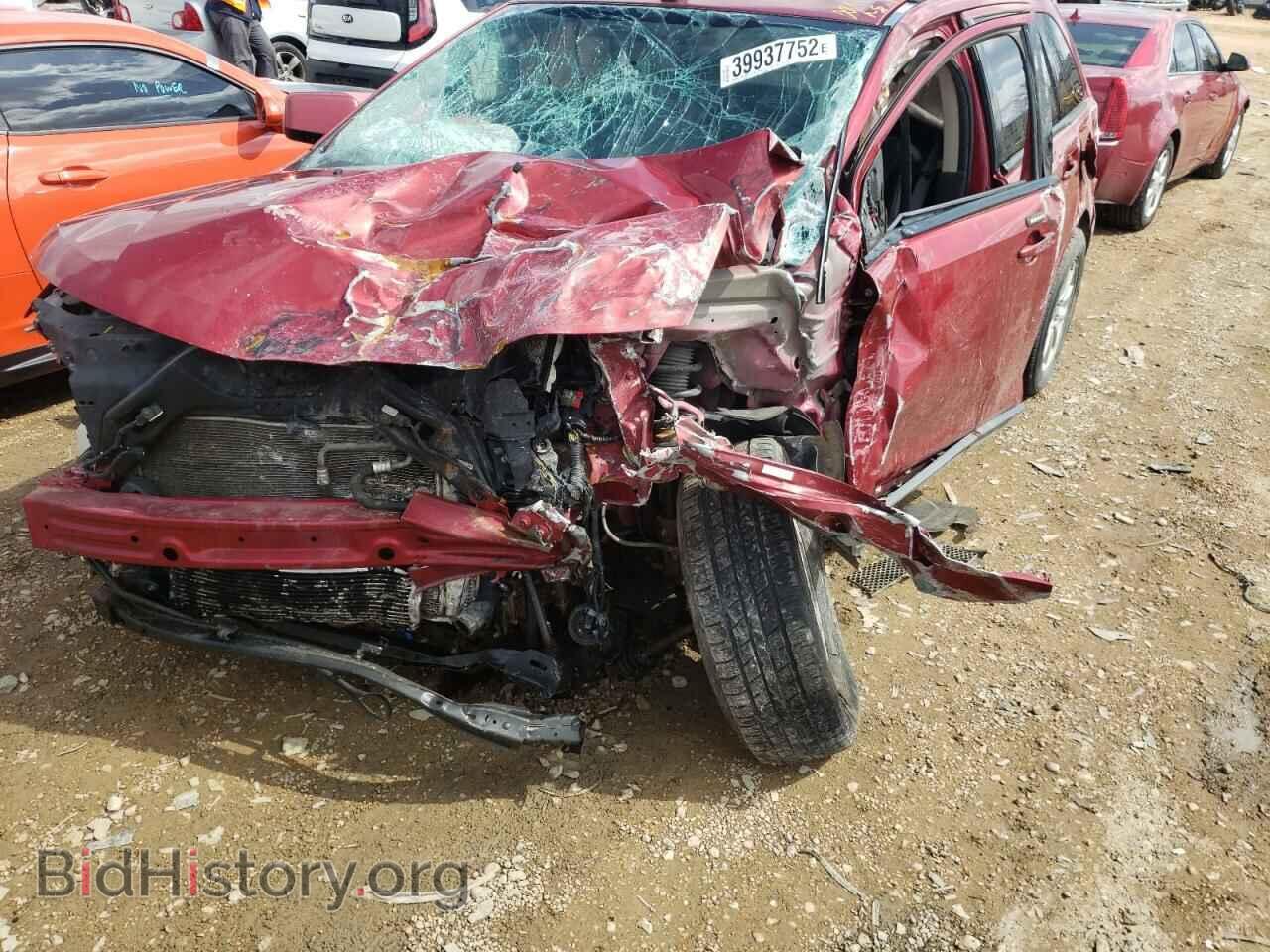 2007 FORD EDGE - VIN: 2FMDK48C07BB07846 - Photo 9
