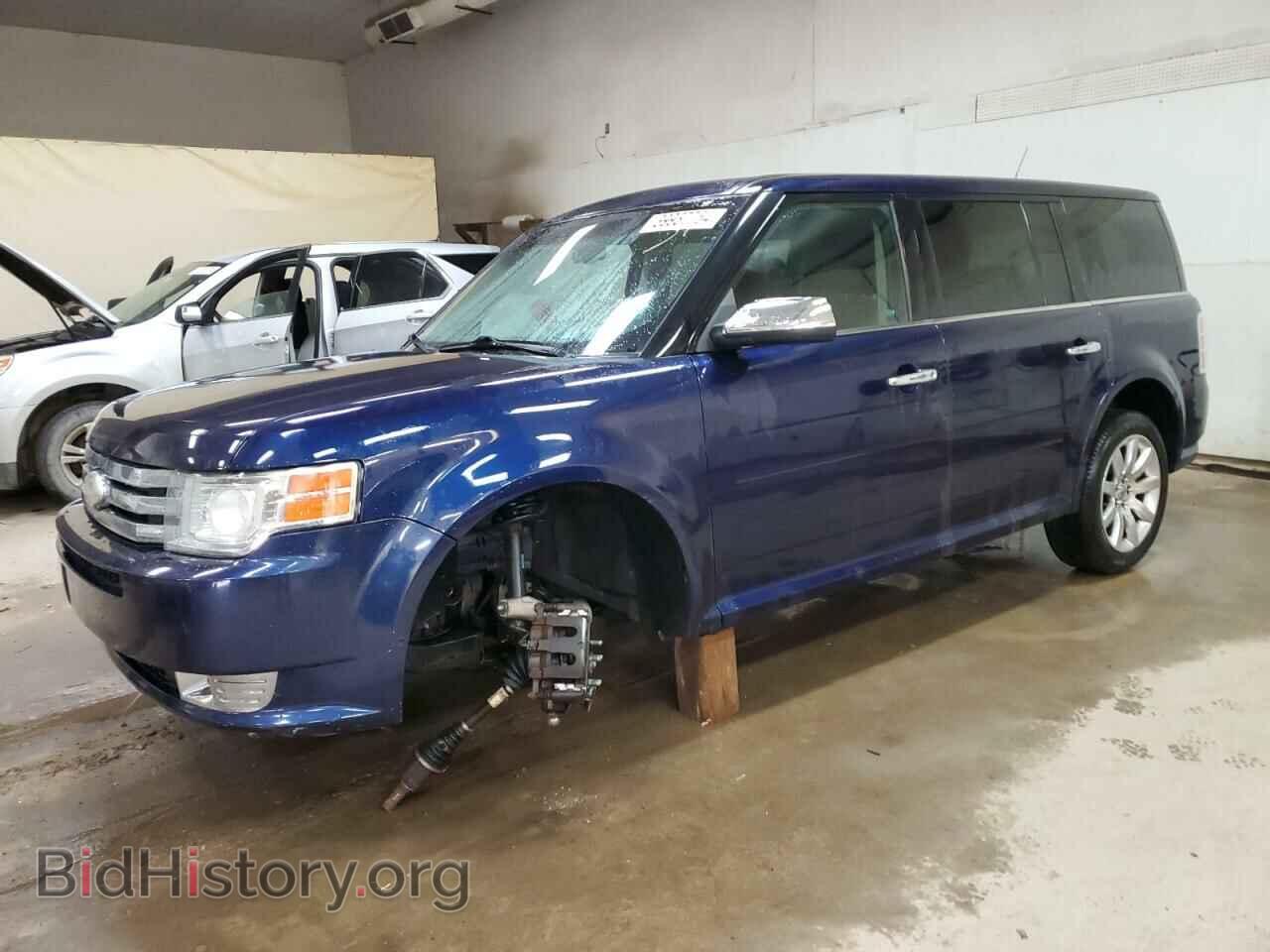Photo 2FMHK6DC9BBD35629 - FORD FLEX 2011