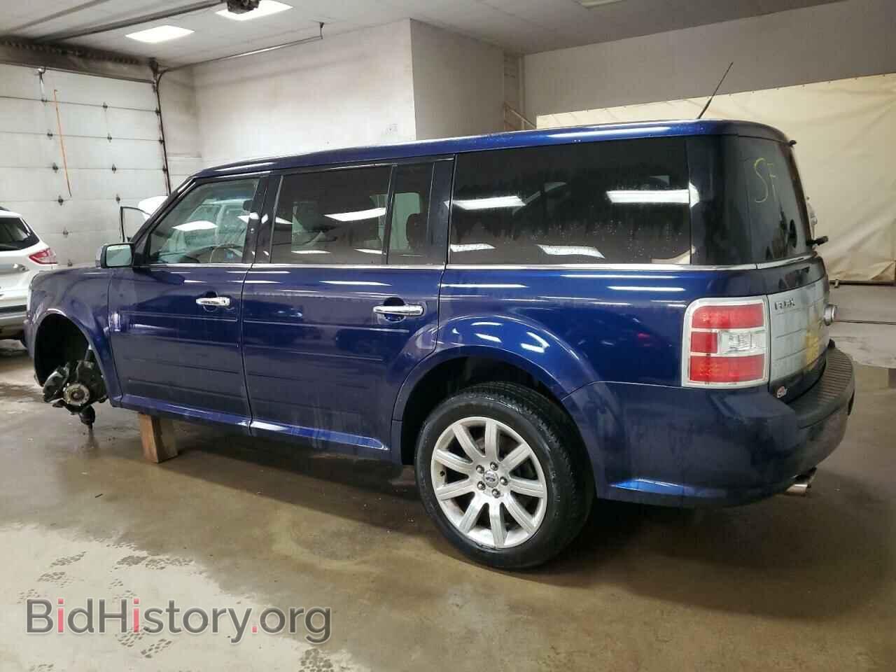 2011 FORD FLEX - VIN: 2FMHK6DC9BBD35629 - Photo 2