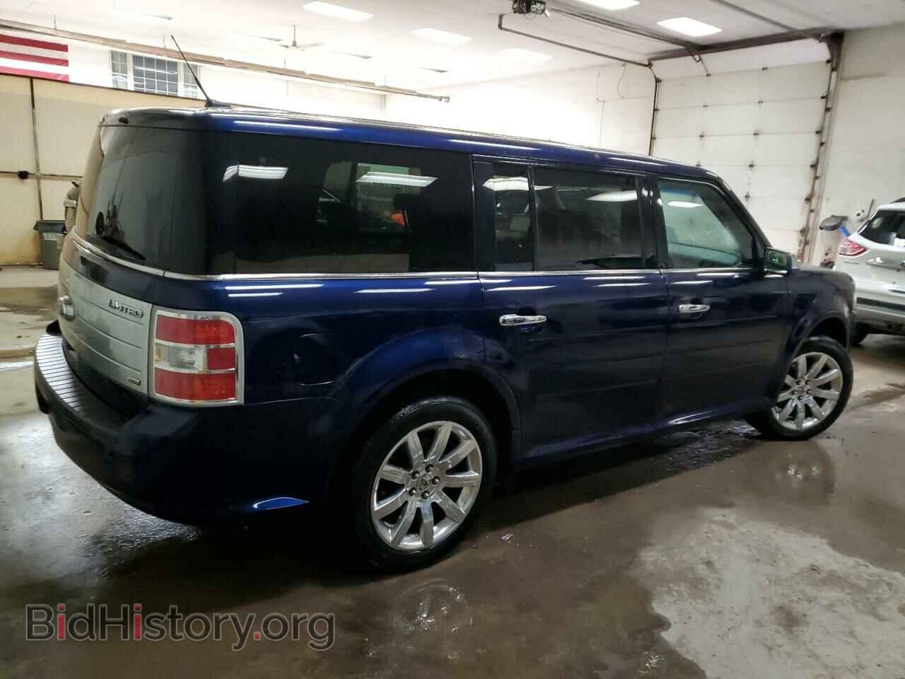2011 FORD FLEX - VIN: 2FMHK6DC9BBD35629 - Photo 3