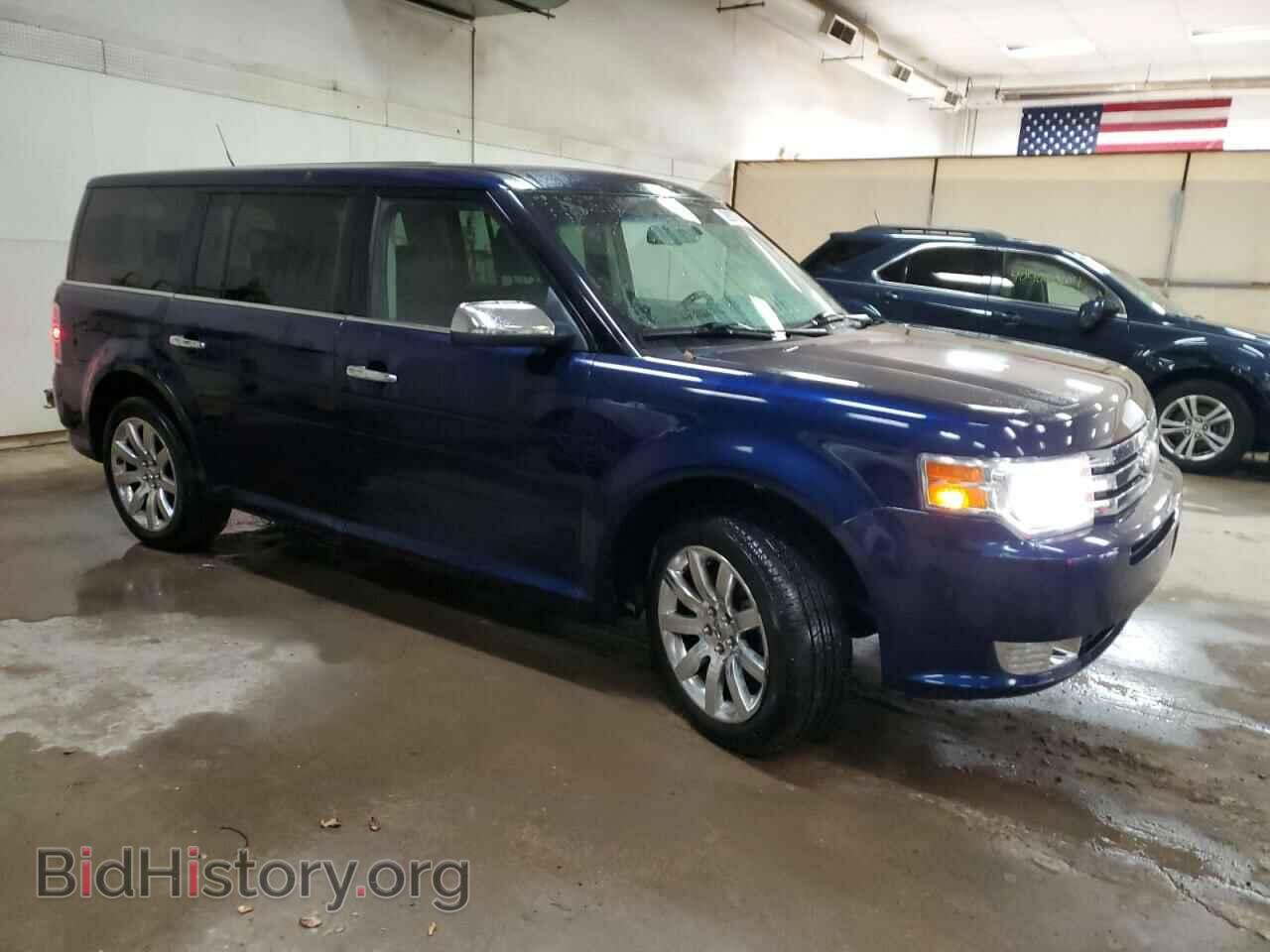 2011 FORD FLEX - VIN: 2FMHK6DC9BBD35629 - Photo 4