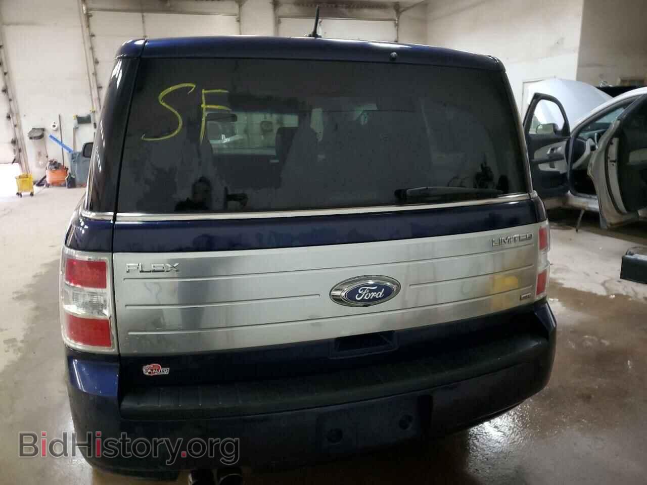 2011 FORD FLEX - VIN: 2FMHK6DC9BBD35629 - Photo 6