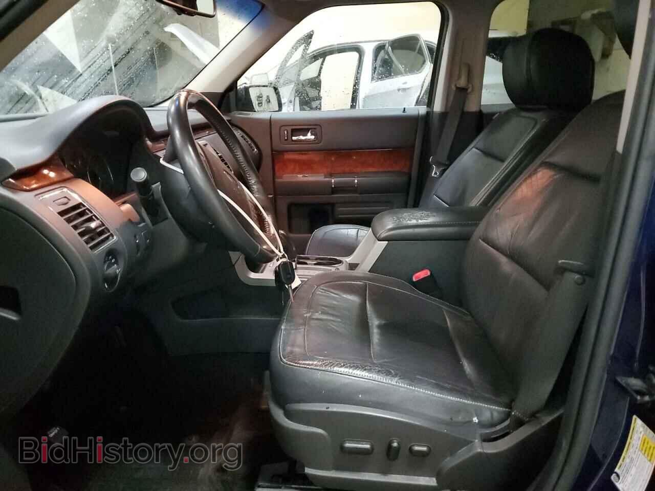 2011 FORD FLEX - VIN: 2FMHK6DC9BBD35629 - Photo 7