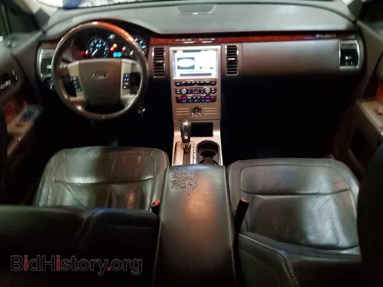2011 FORD FLEX - VIN: 2FMHK6DC9BBD35629 - Photo 8
